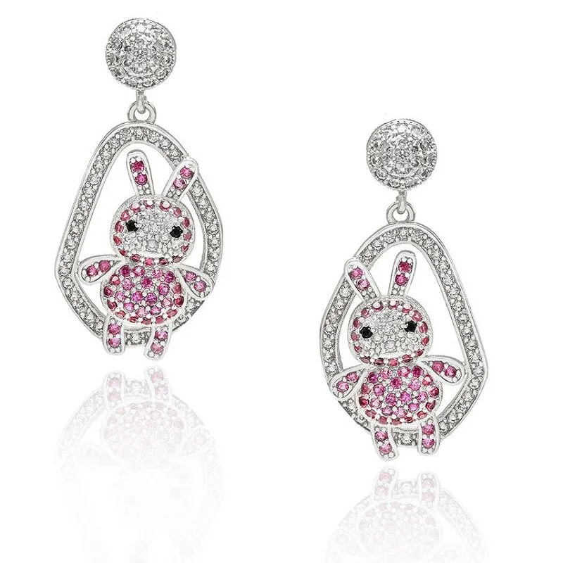 Armas Küüliku Looma Kõrvarõngas