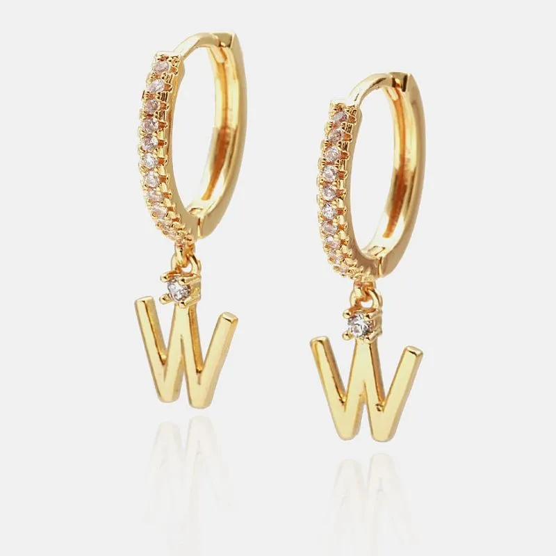 Rippuv W esialgne kõrvarõngas