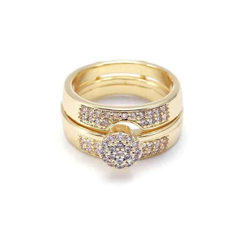 Suurepärane virnastatav rõngaste komplekt