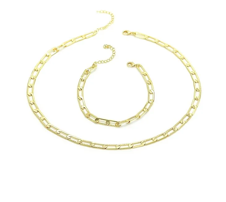 Naiste moedisain ehtekomplekt