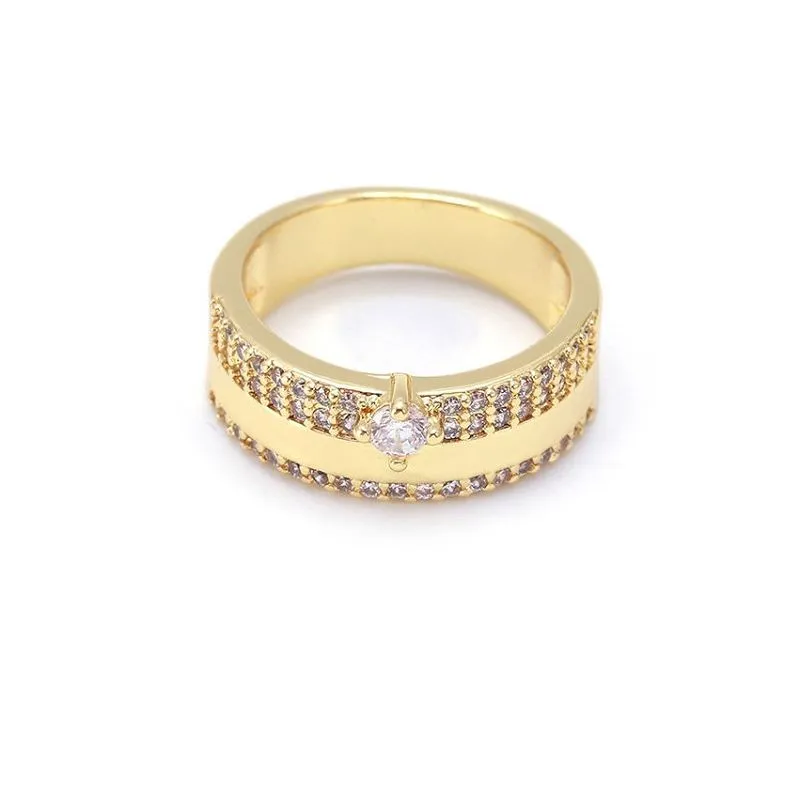 Kullatud antiikne abielusõrmus