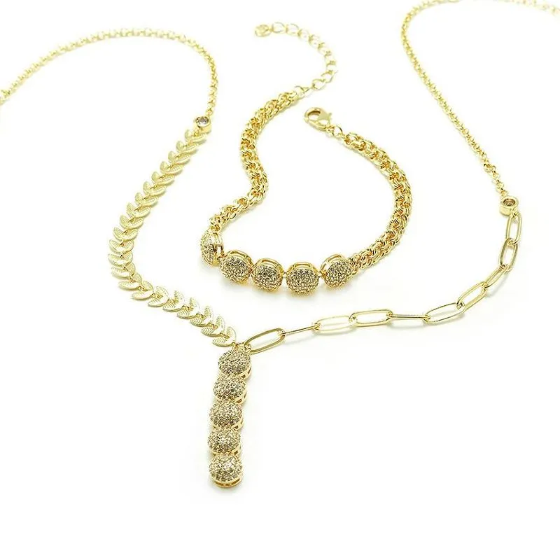 Luksuslik pulma naiste ehtekomplekt