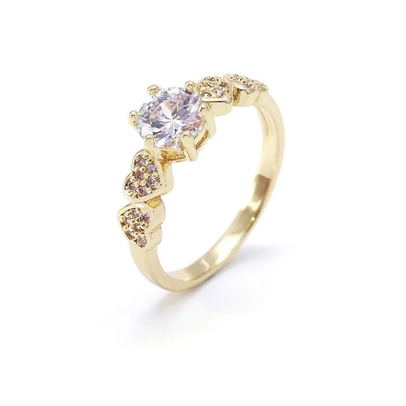 Romantiline abielusõrmus, hõbedane