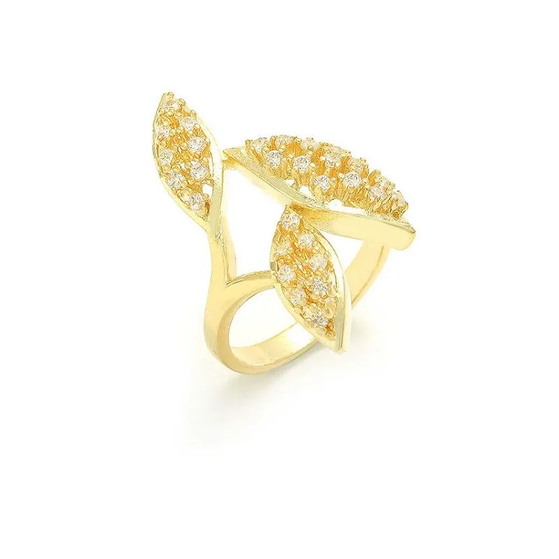 Hõbedane lehekujuline sõrmesõrmus