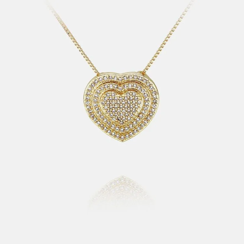 Unikaalne tsirkoonist südameripats