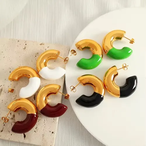 Luksuslikud nišikõrvarõngad